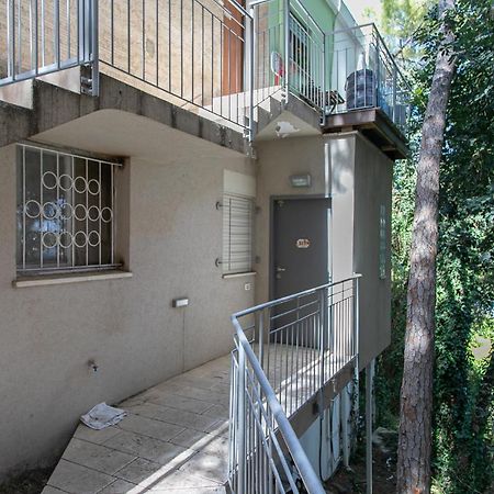 Carmel Boutique Apartments - Urban Forest Haifa Ngoại thất bức ảnh