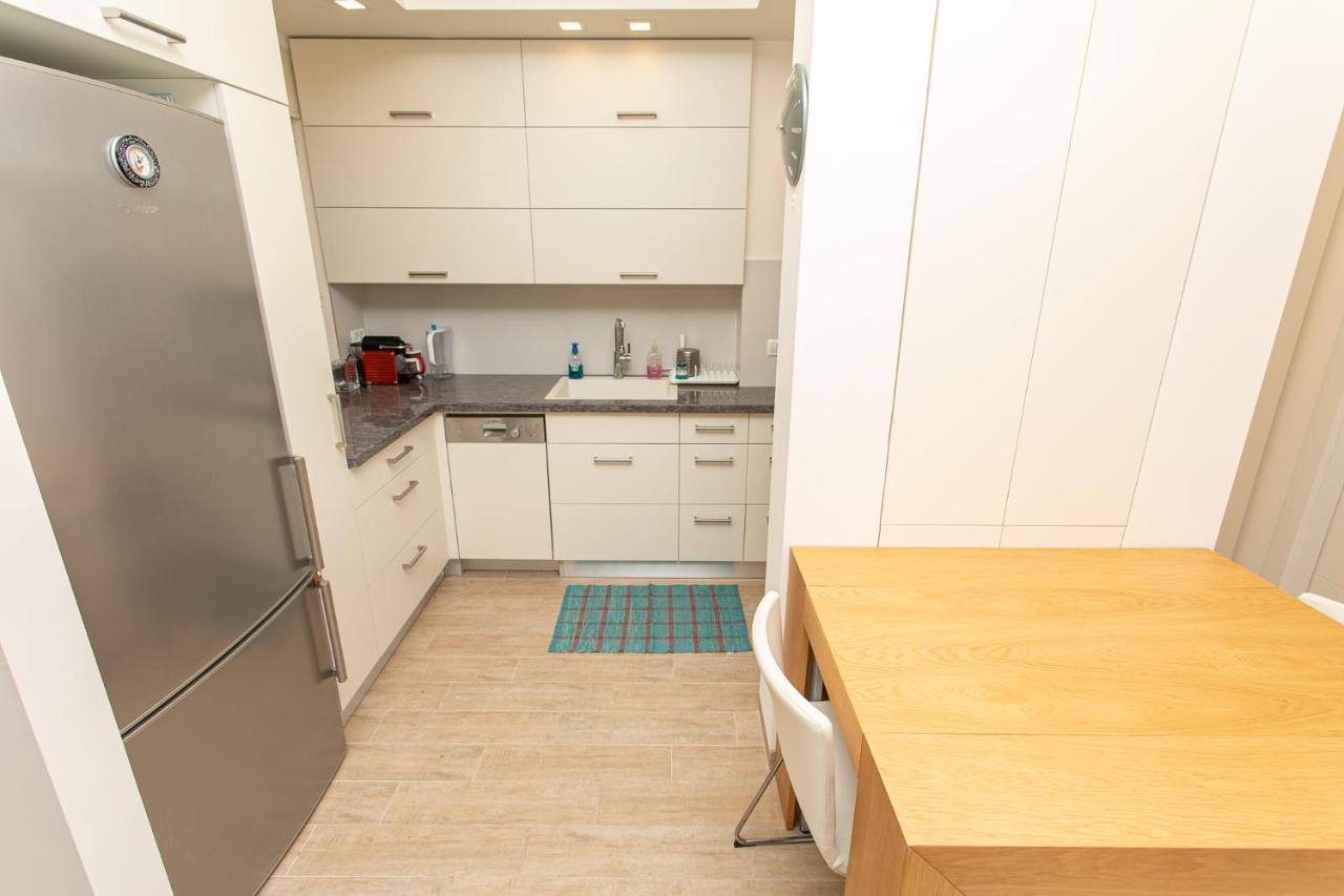 Carmel Boutique Apartments - Urban Forest Haifa Ngoại thất bức ảnh
