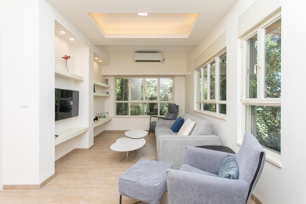 Carmel Boutique Apartments - Urban Forest Haifa Ngoại thất bức ảnh
