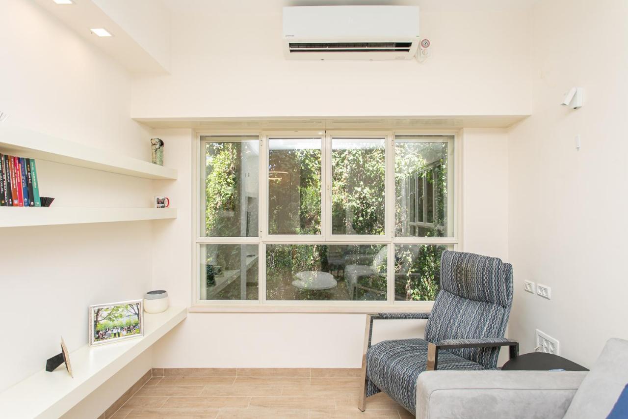 Carmel Boutique Apartments - Urban Forest Haifa Ngoại thất bức ảnh