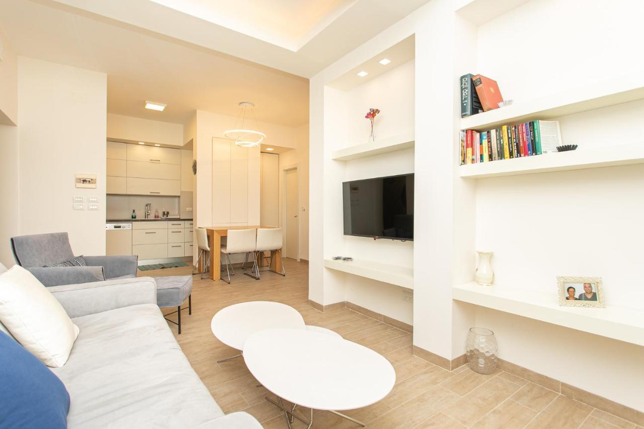 Carmel Boutique Apartments - Urban Forest Haifa Ngoại thất bức ảnh