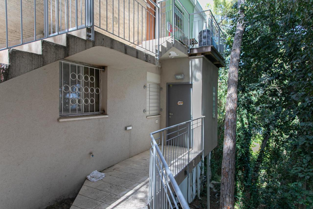 Carmel Boutique Apartments - Urban Forest Haifa Ngoại thất bức ảnh