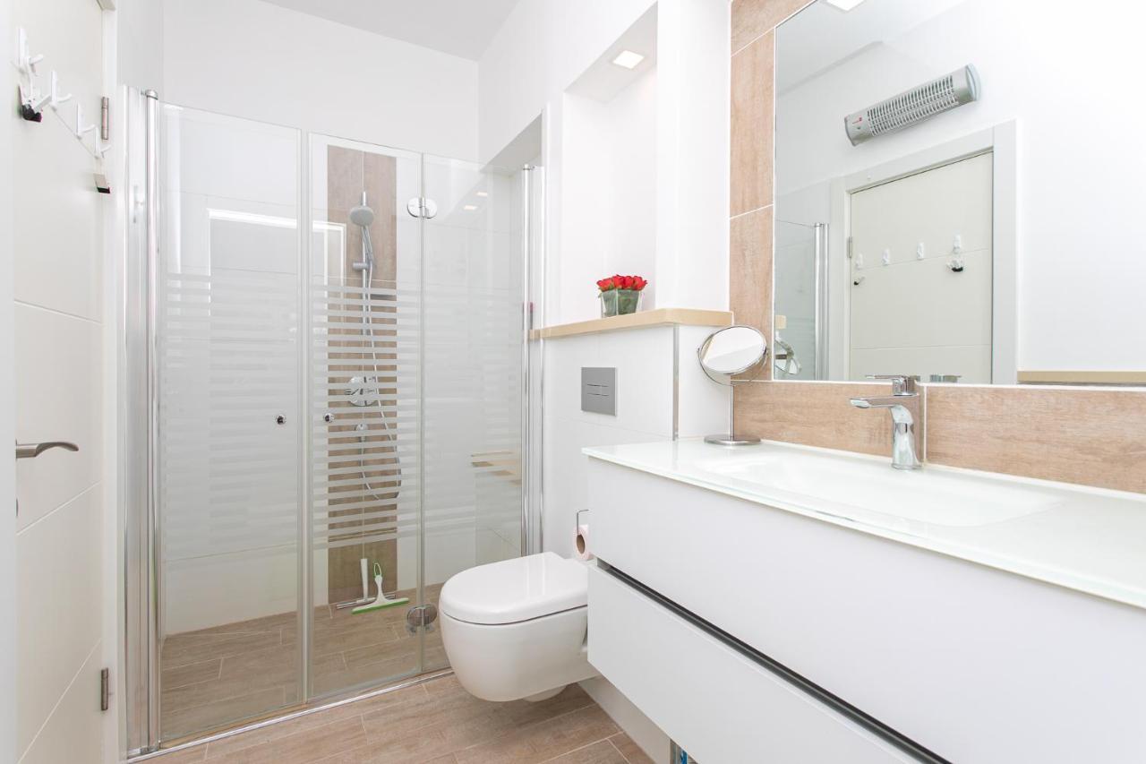 Carmel Boutique Apartments - Urban Forest Haifa Ngoại thất bức ảnh