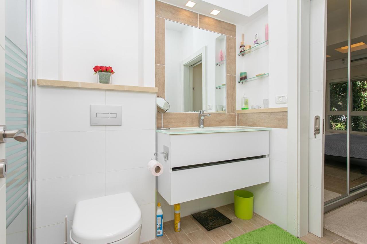 Carmel Boutique Apartments - Urban Forest Haifa Ngoại thất bức ảnh