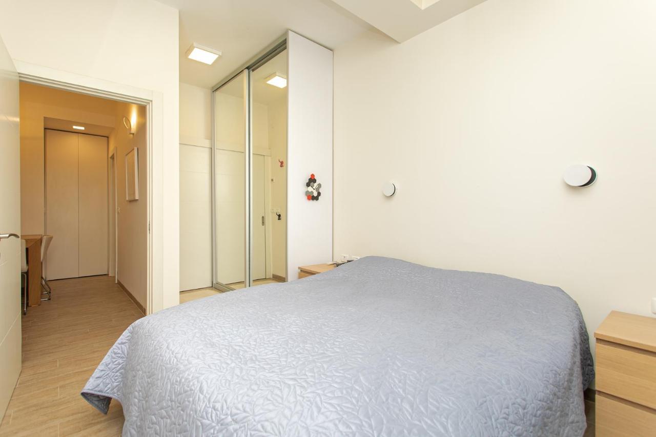 Carmel Boutique Apartments - Urban Forest Haifa Ngoại thất bức ảnh
