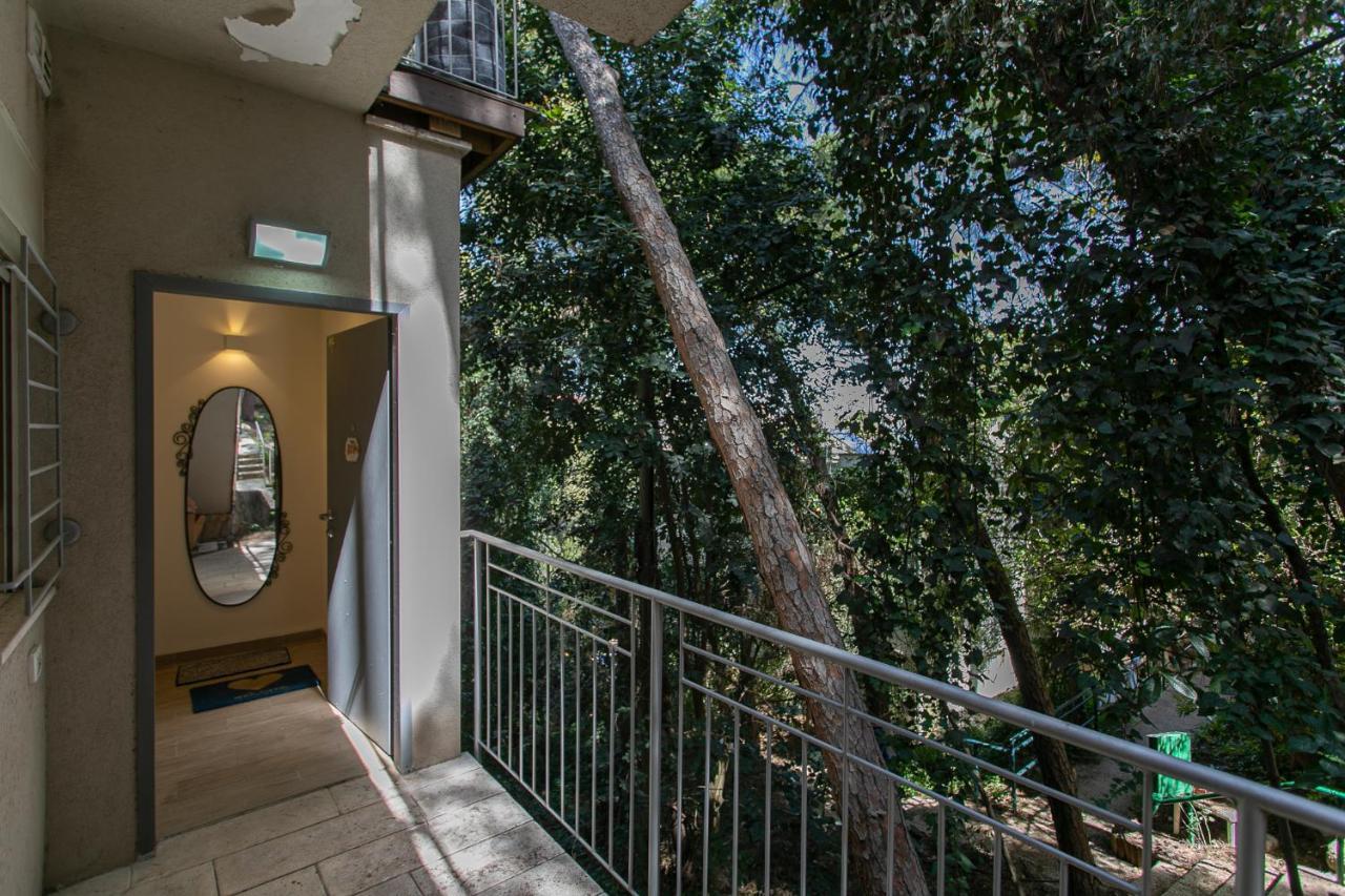Carmel Boutique Apartments - Urban Forest Haifa Ngoại thất bức ảnh