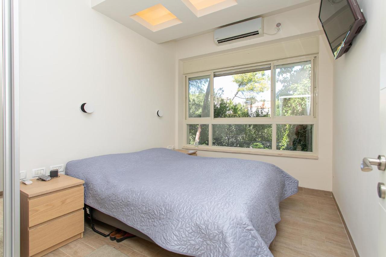 Carmel Boutique Apartments - Urban Forest Haifa Ngoại thất bức ảnh